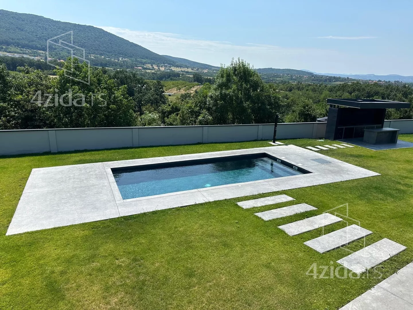 2-etažna kuća | 4zida