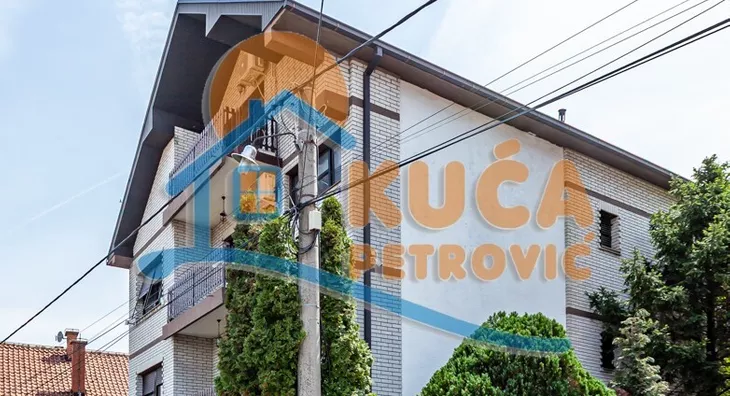 4-etažna kuća | 4zida