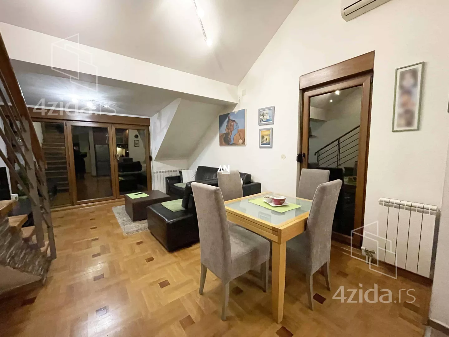 Četvorosoban stan | 4zida