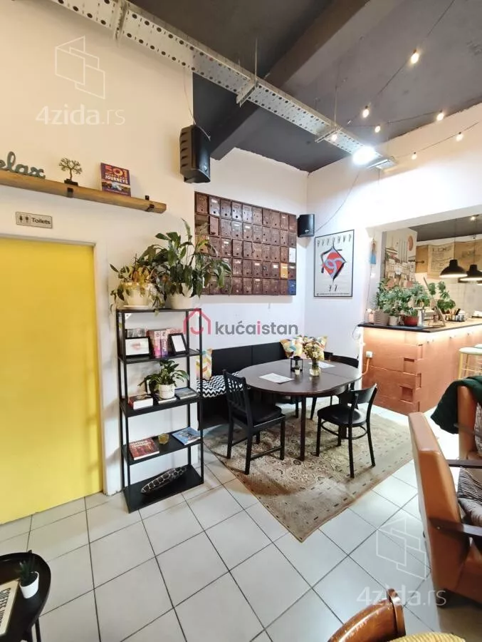 Ugostiteljski objekat | 4zida