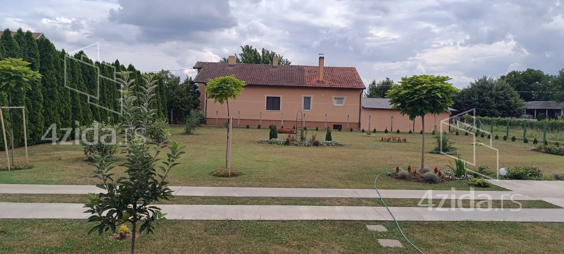 1-etažna kuća | 4zida