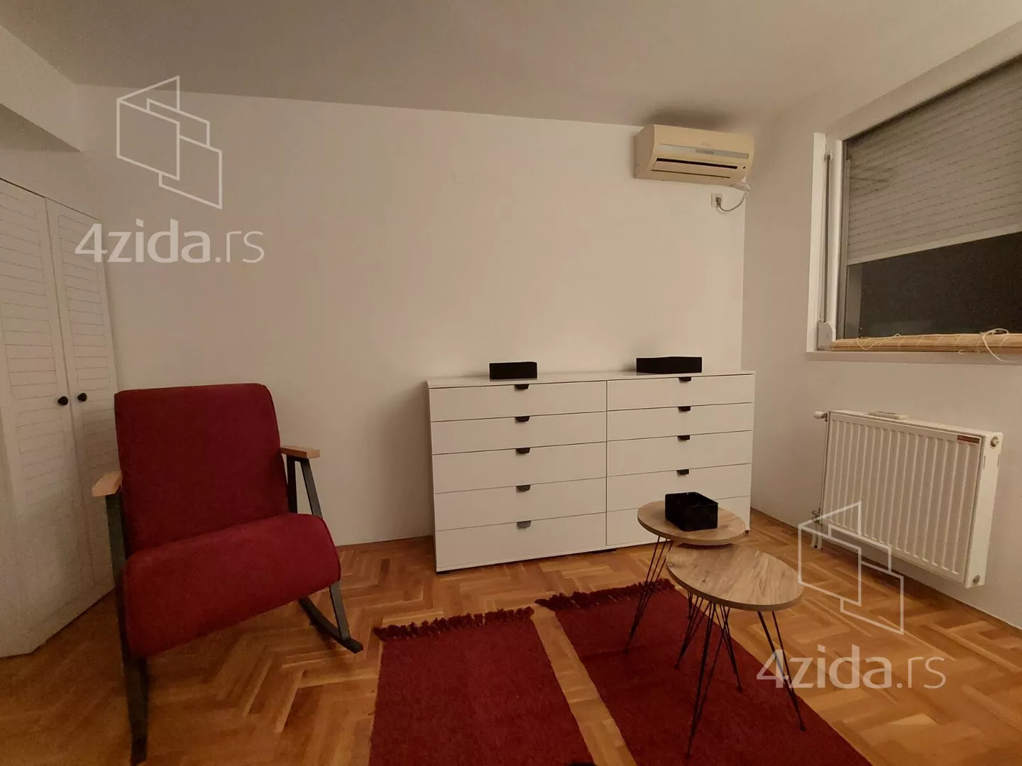Jednosoban stan | 4zida
