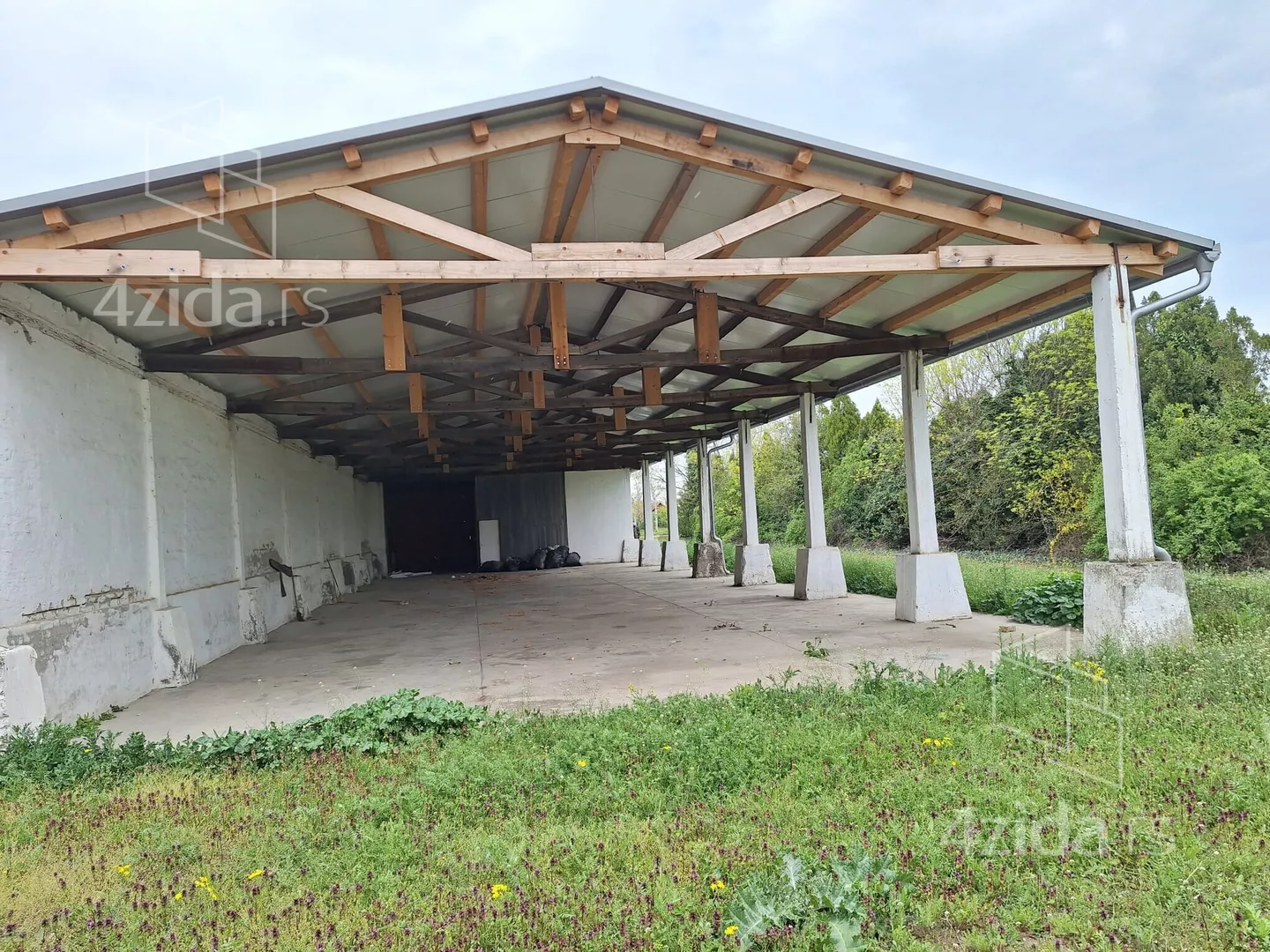 Proizvodni pogon | 4zida