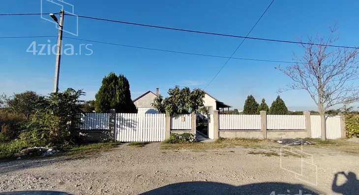 1-etažna kuća | 4zida
