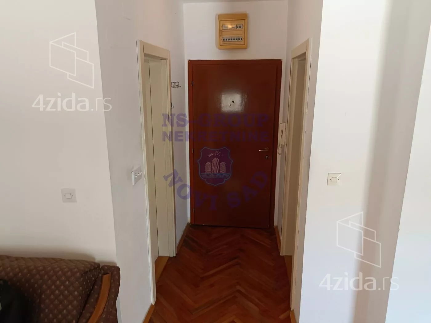 Garsonjera | 4zida