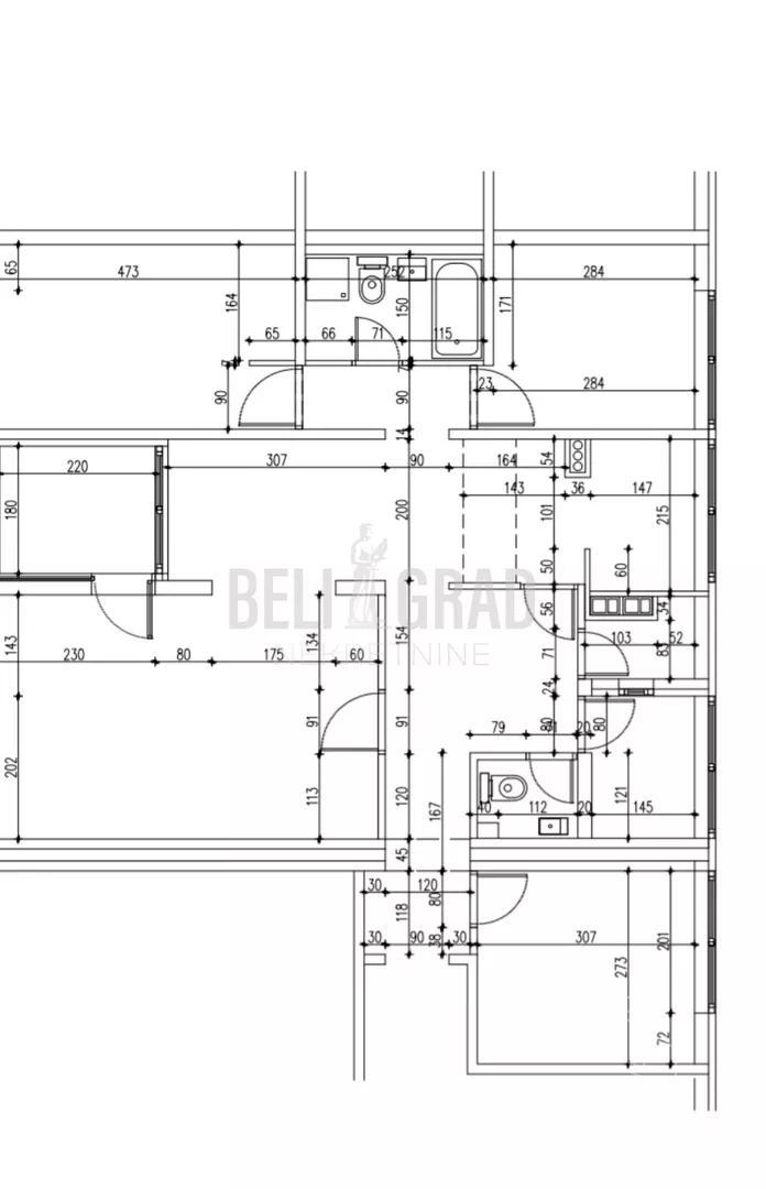 Četvorosoban stan | 4zida