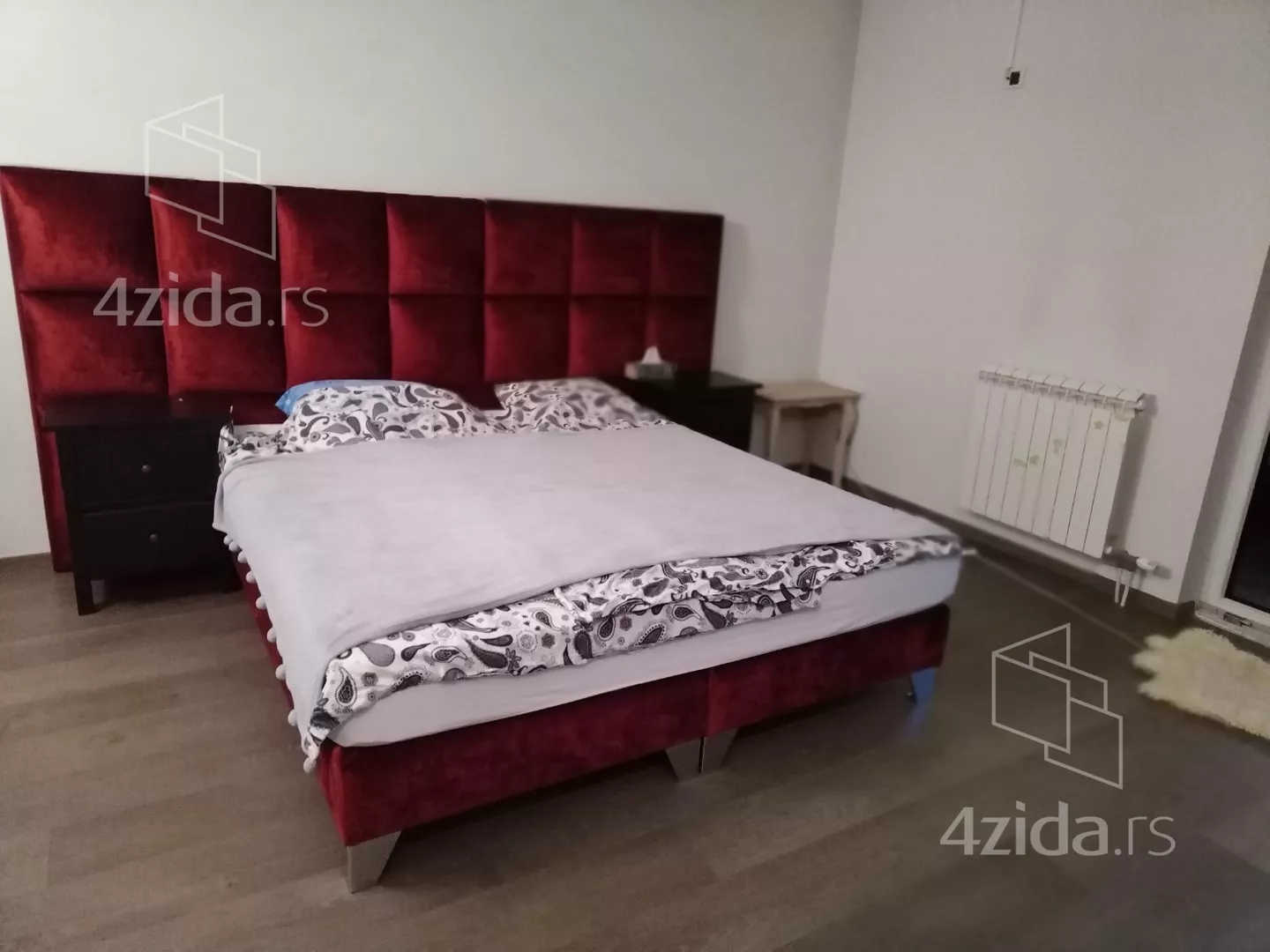 4-etažna kuća | 4zida