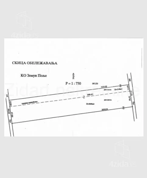 Građevinsko zemljište | 4zida