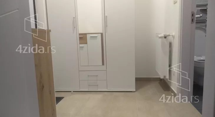 Jednosoban stan | 4zida