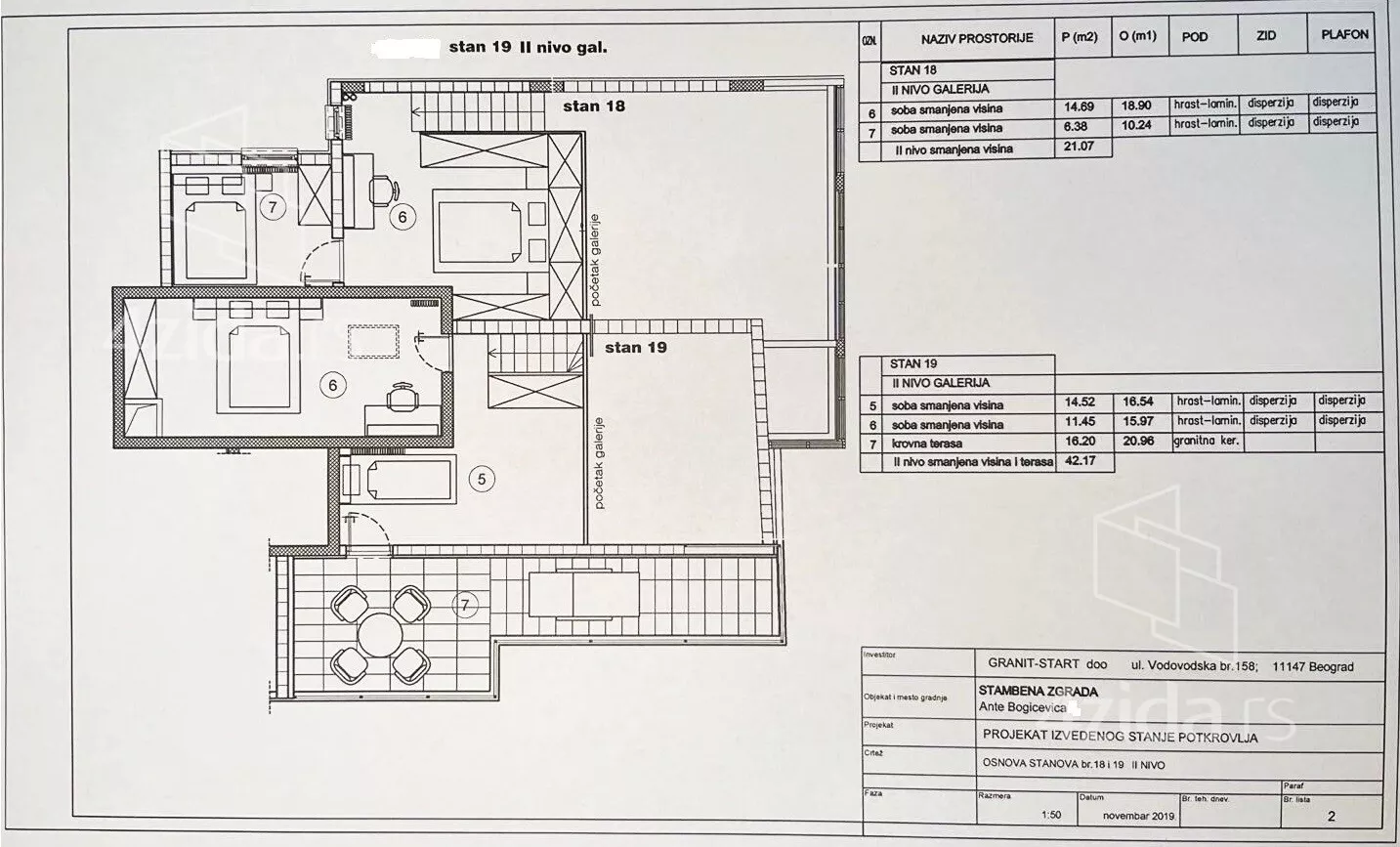 Četvorosoban stan | 4zida