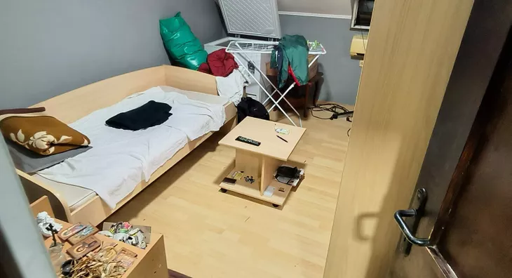 Troiposoban stan | 4zida