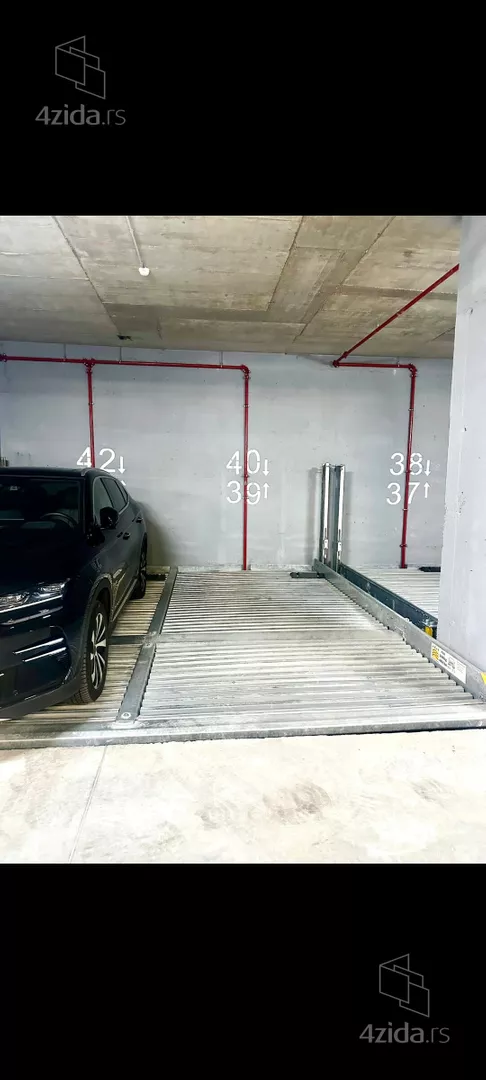 Garaža/Parking | 4zida
