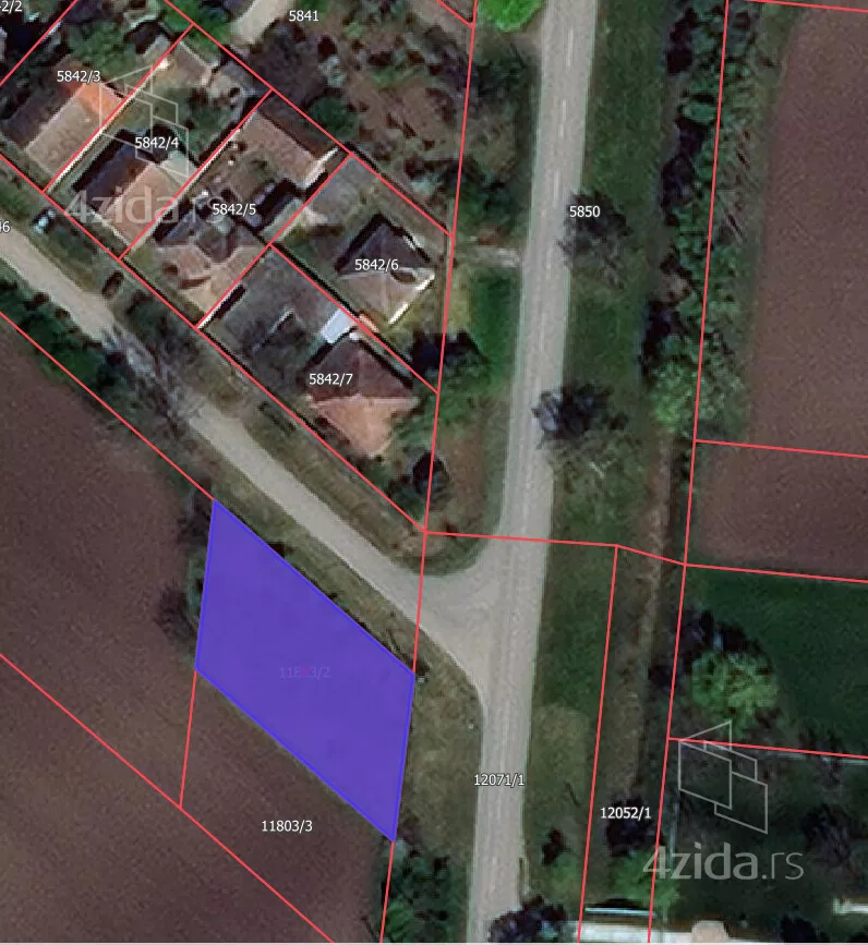 Građevinsko zemljište | 4zida