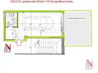 Adice, Gradske lokacije, Novi Sad | 4zida.rs