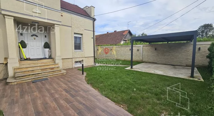 Kuća | 4zida