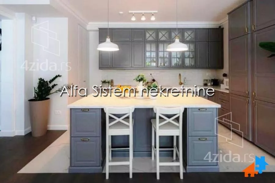 Petosoban stan | 4zida