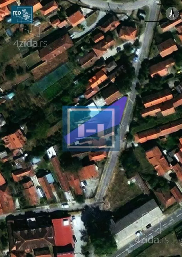 Kuća | 4zida