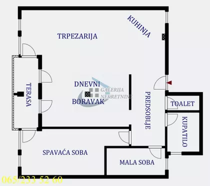 Šumatovačka | 4zida.rs