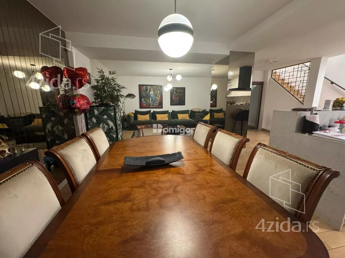 Kuća | 4zida