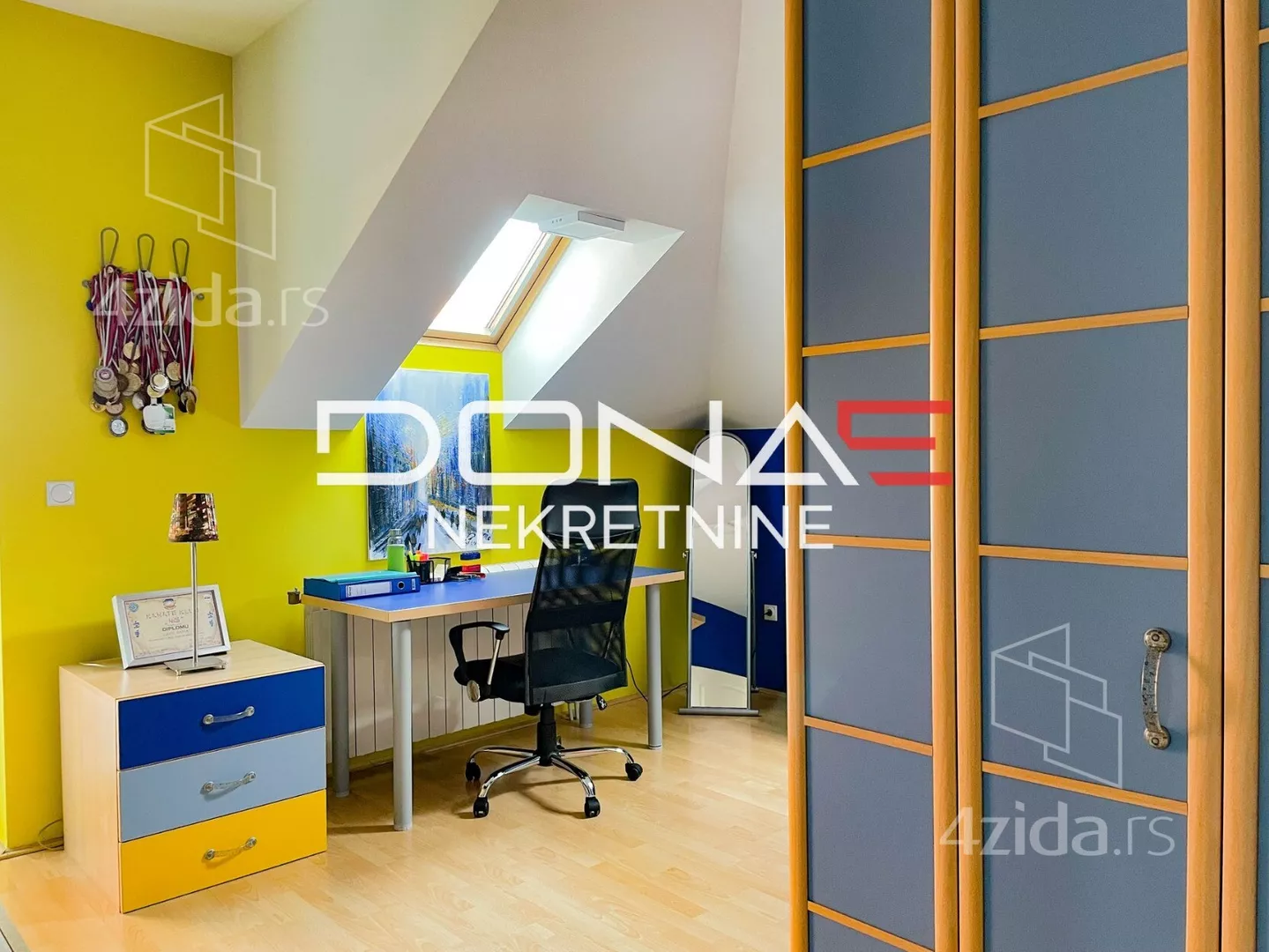 2-etažna kuća | 4zida