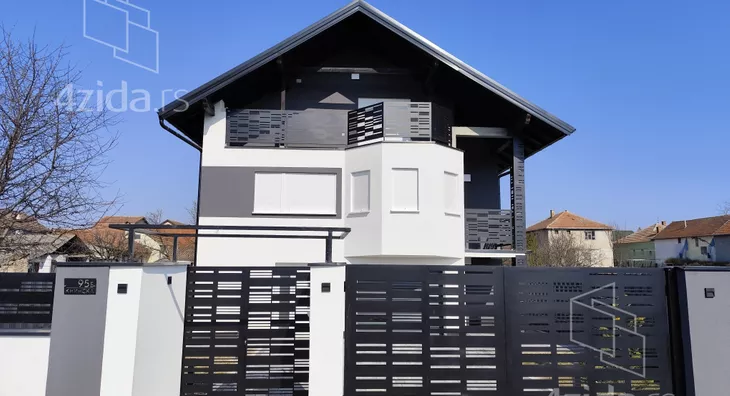 3-etažna kuća | 4zida