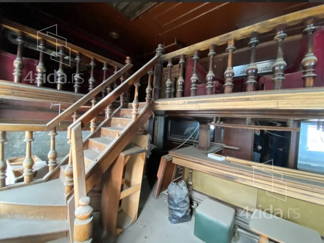 Poslovni prostor | 4zida