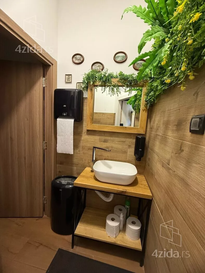 Ugostiteljski objekat | 4zida