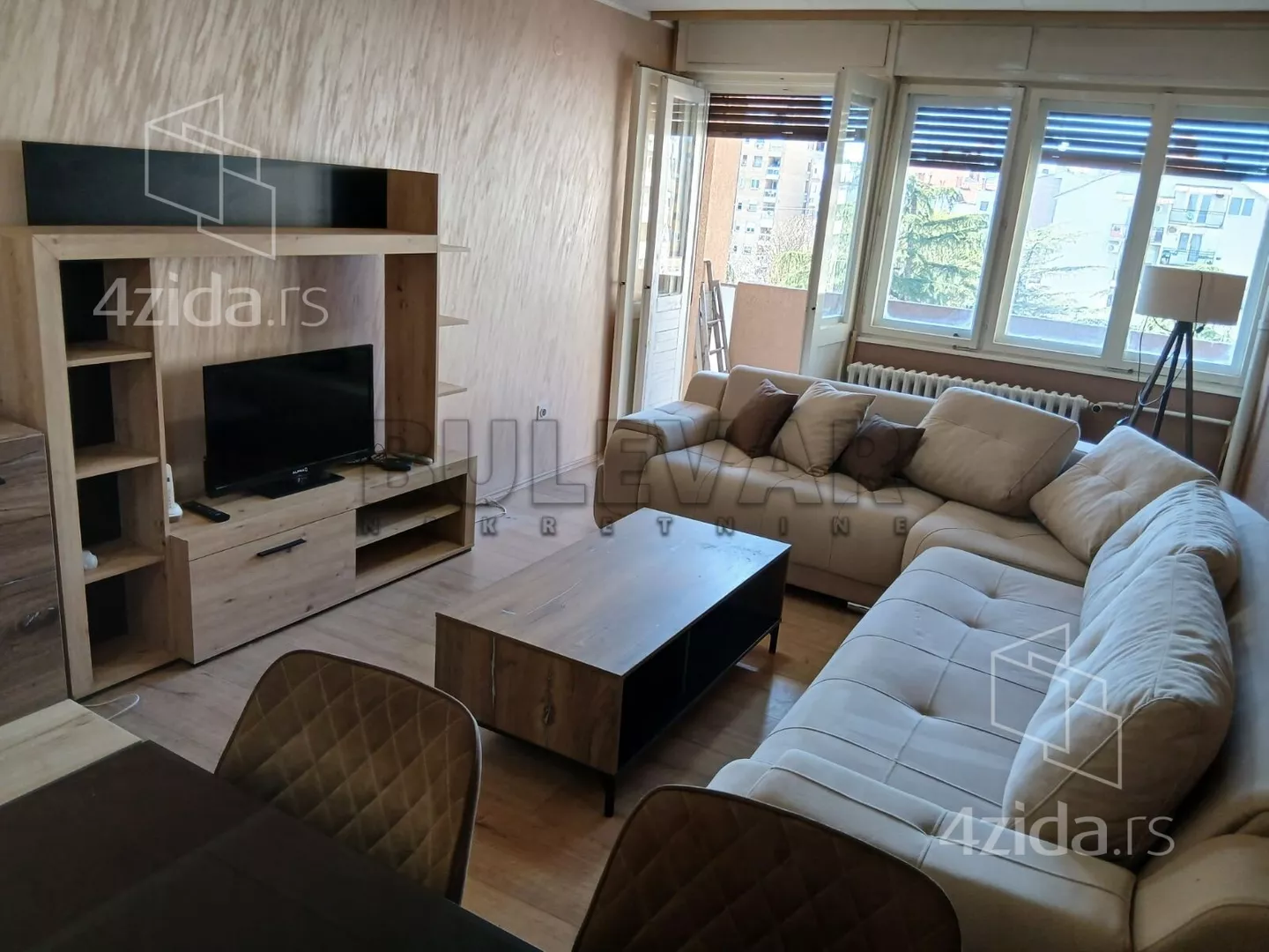 Dvoiposoban stan | 4zida