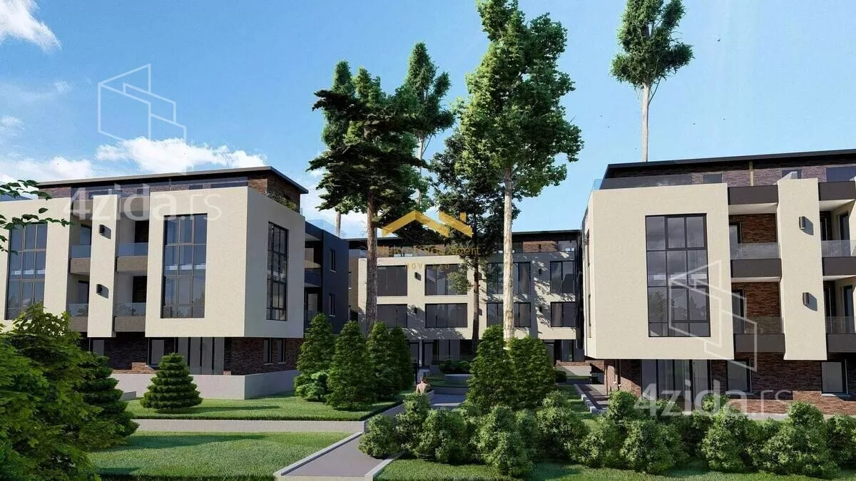 Četvorosoban stan | 4zida