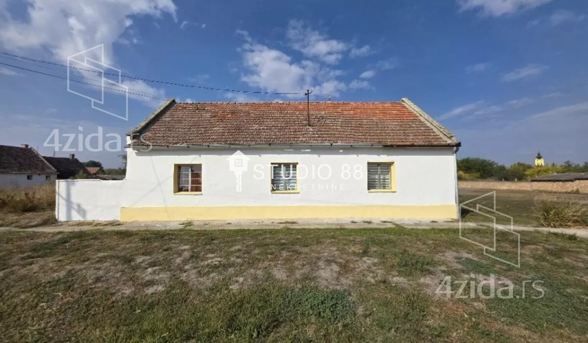 1-etažna kuća | 4zida