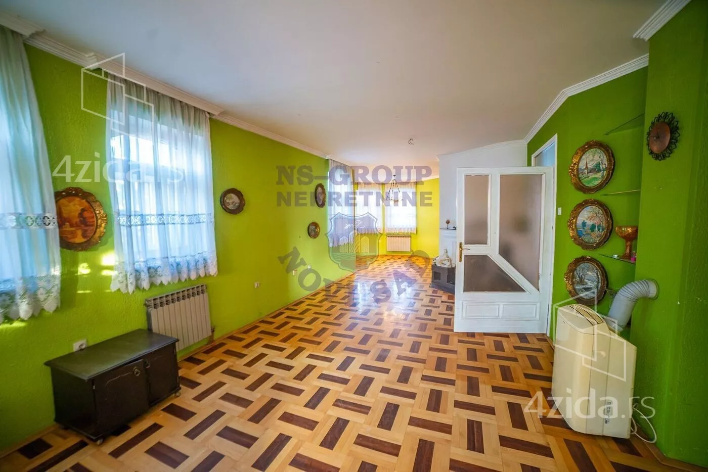 4-etažna kuća | 4zida