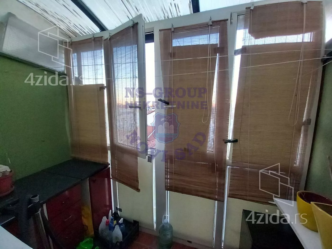 Troiposoban stan | 4zida