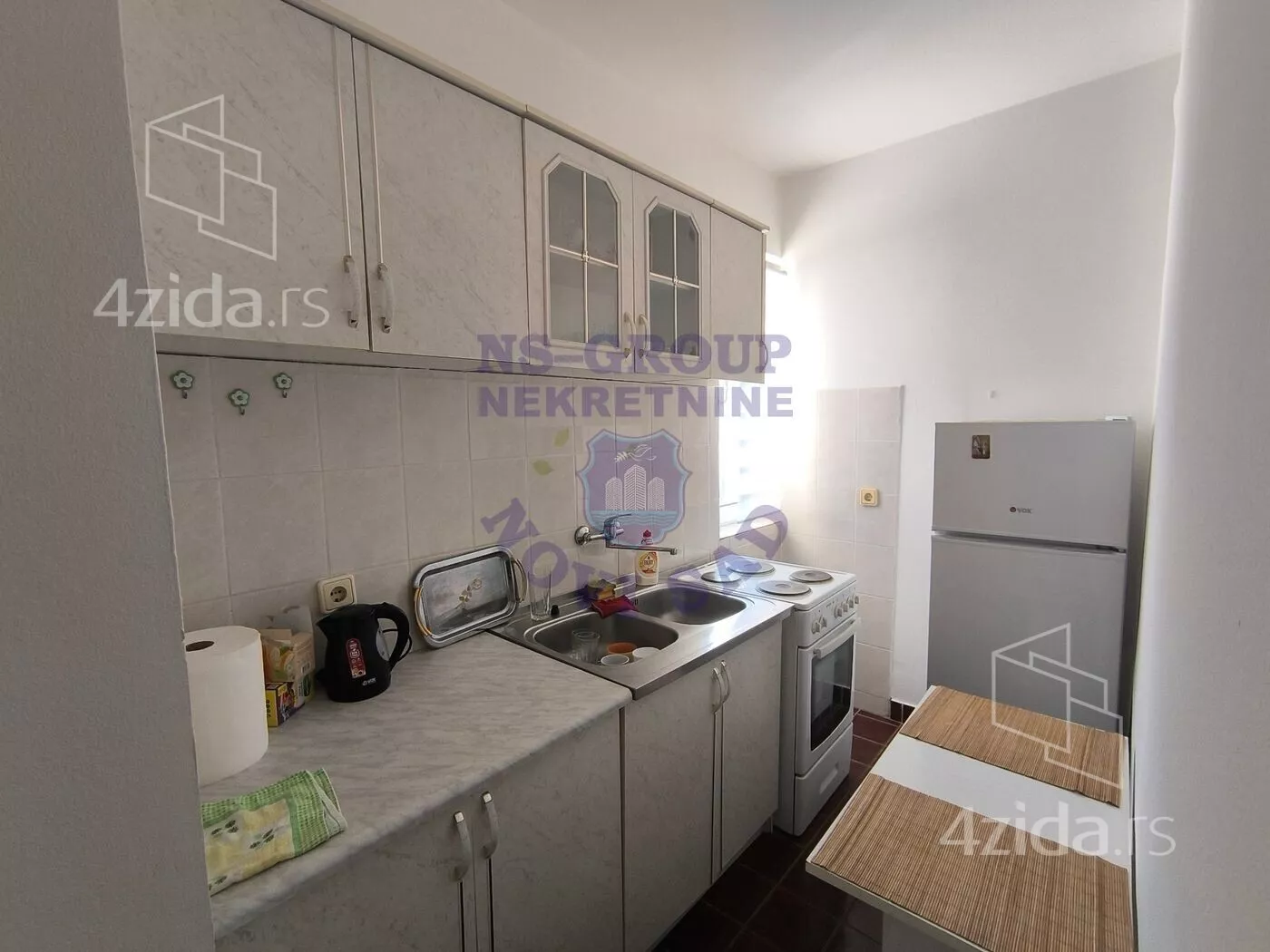 Jednosoban stan | 4zida