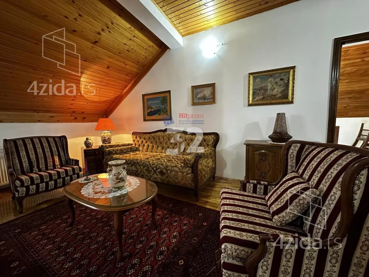 Kuća | 4zida