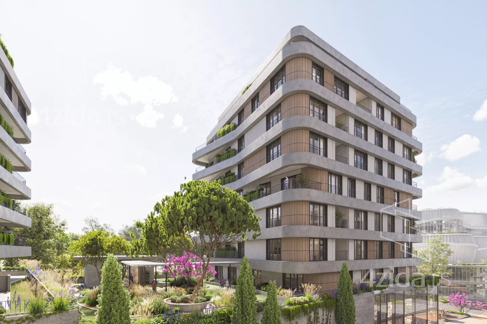 Petosoban stan | 4zida