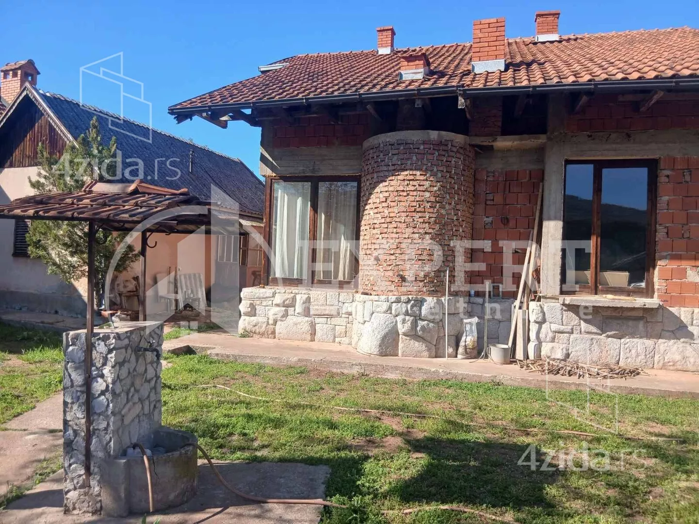 1-etažna kuća | 4zida