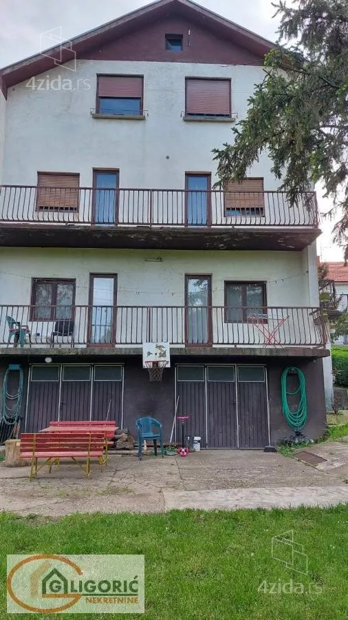 Kuća | 4zida
