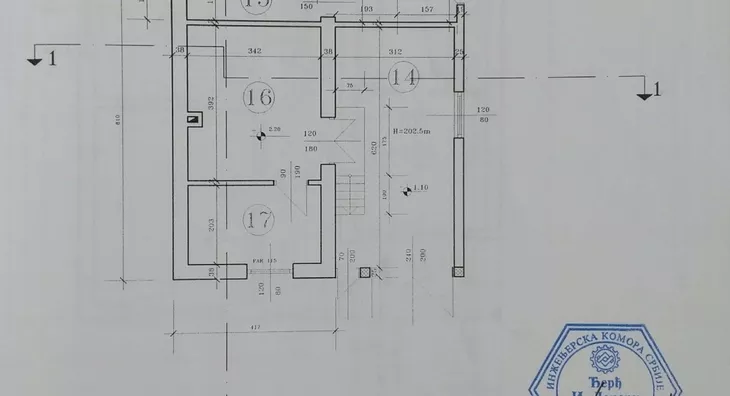 2-etažna kuća | 4zida