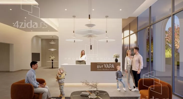 Četvorosoban stan | 4zida