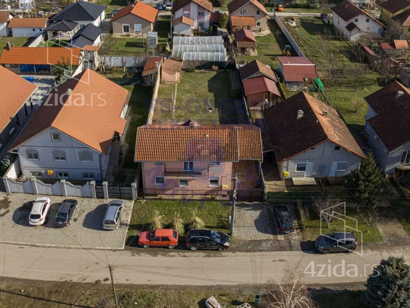 2-etažna kuća | 4zida