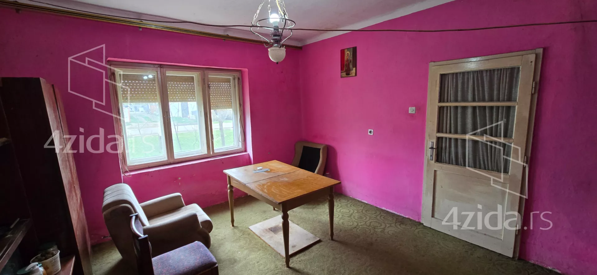 1-etažna kuća | 4zida