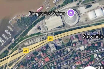 Bulevar Vojvode Mišića | 4zida.rs