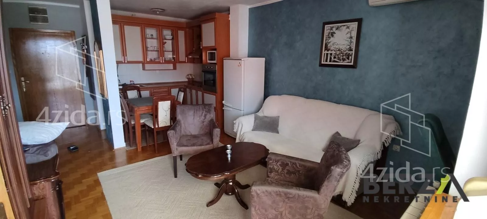 Dvoiposoban stan | 4zida