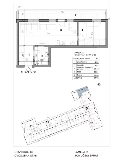 Podmorničara Đorđa Mitrovića 18