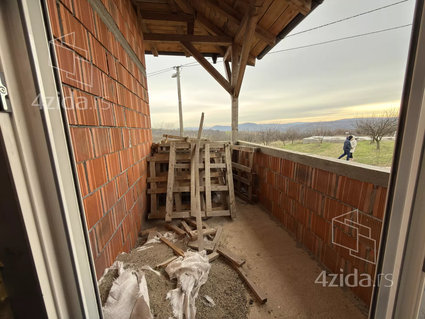 1-etažna kuća | 4zida