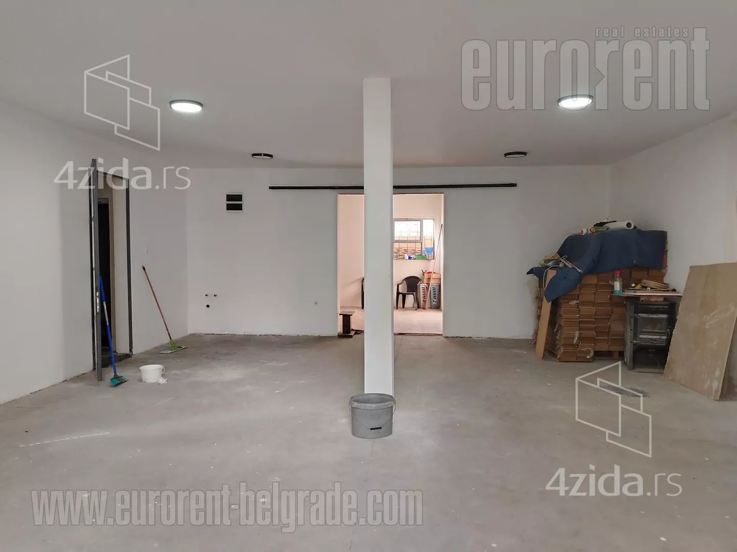 Poslovni prostor | 4zida