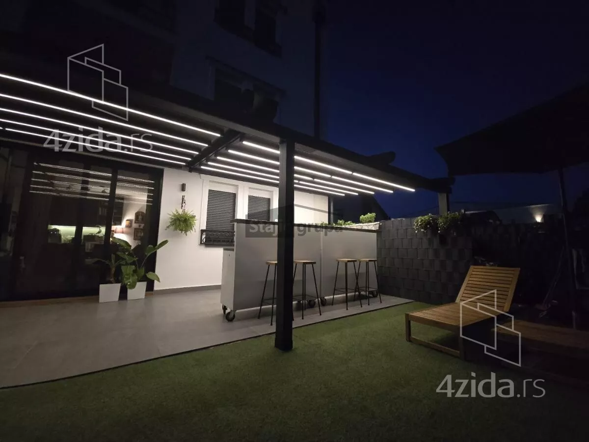 Troiposoban stan | 4zida