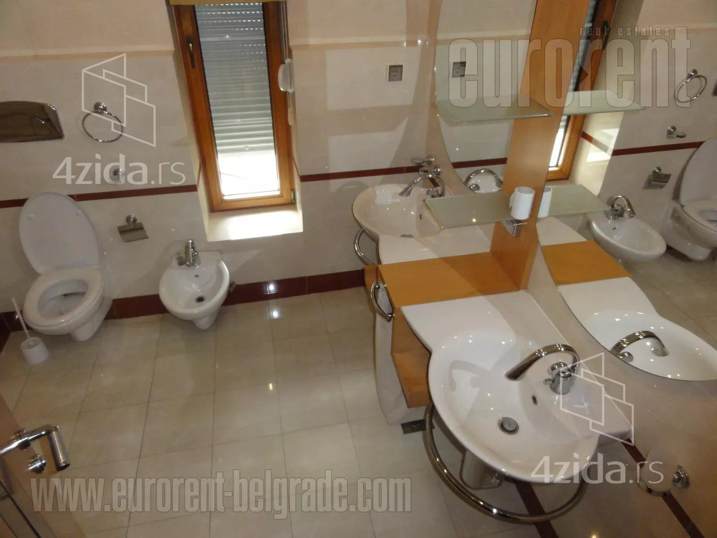 4-etažna kuća | 4zida