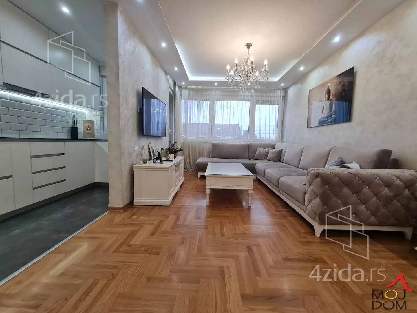 Četvorosoban stan | 4zida