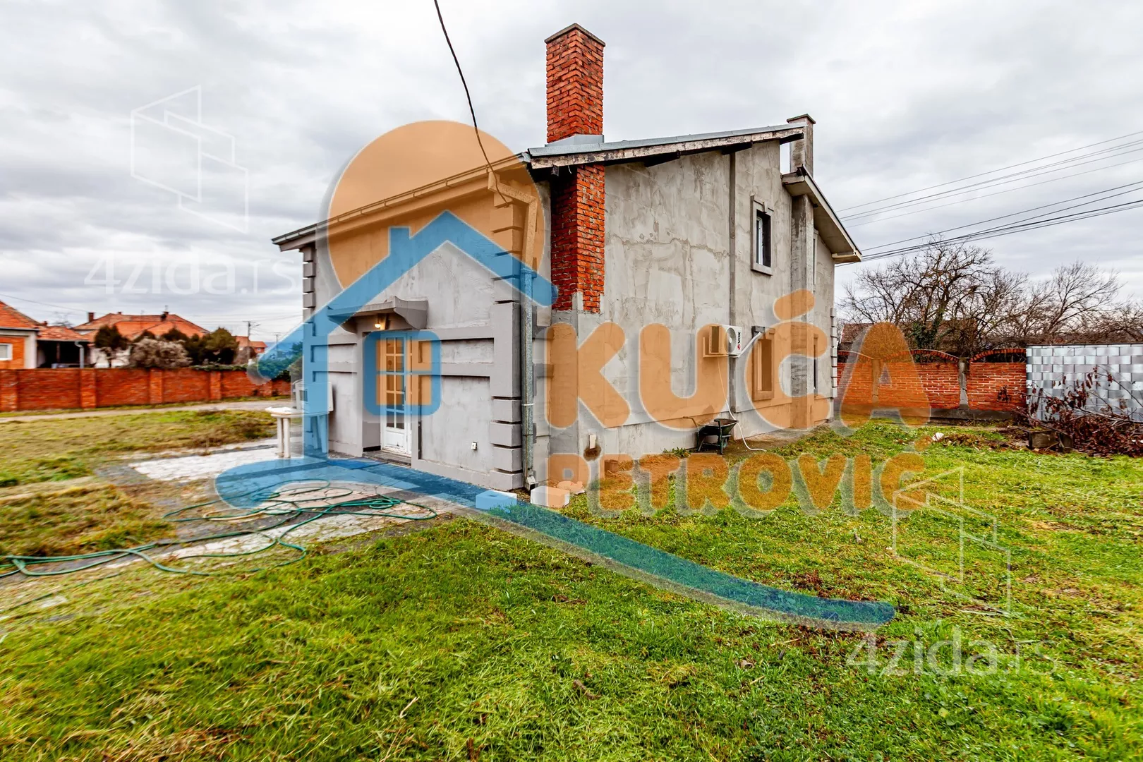 1-etažna kuća | 4zida